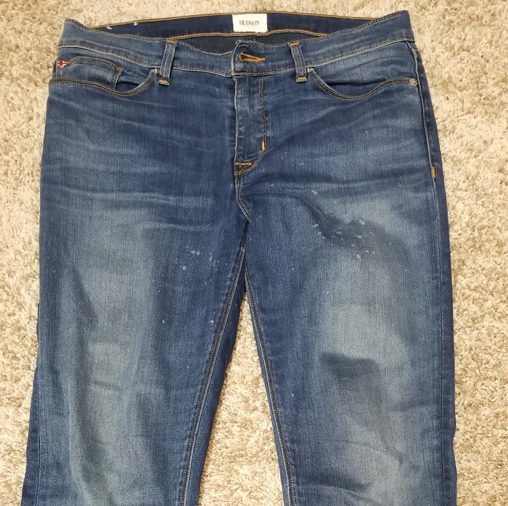 Hudson jean